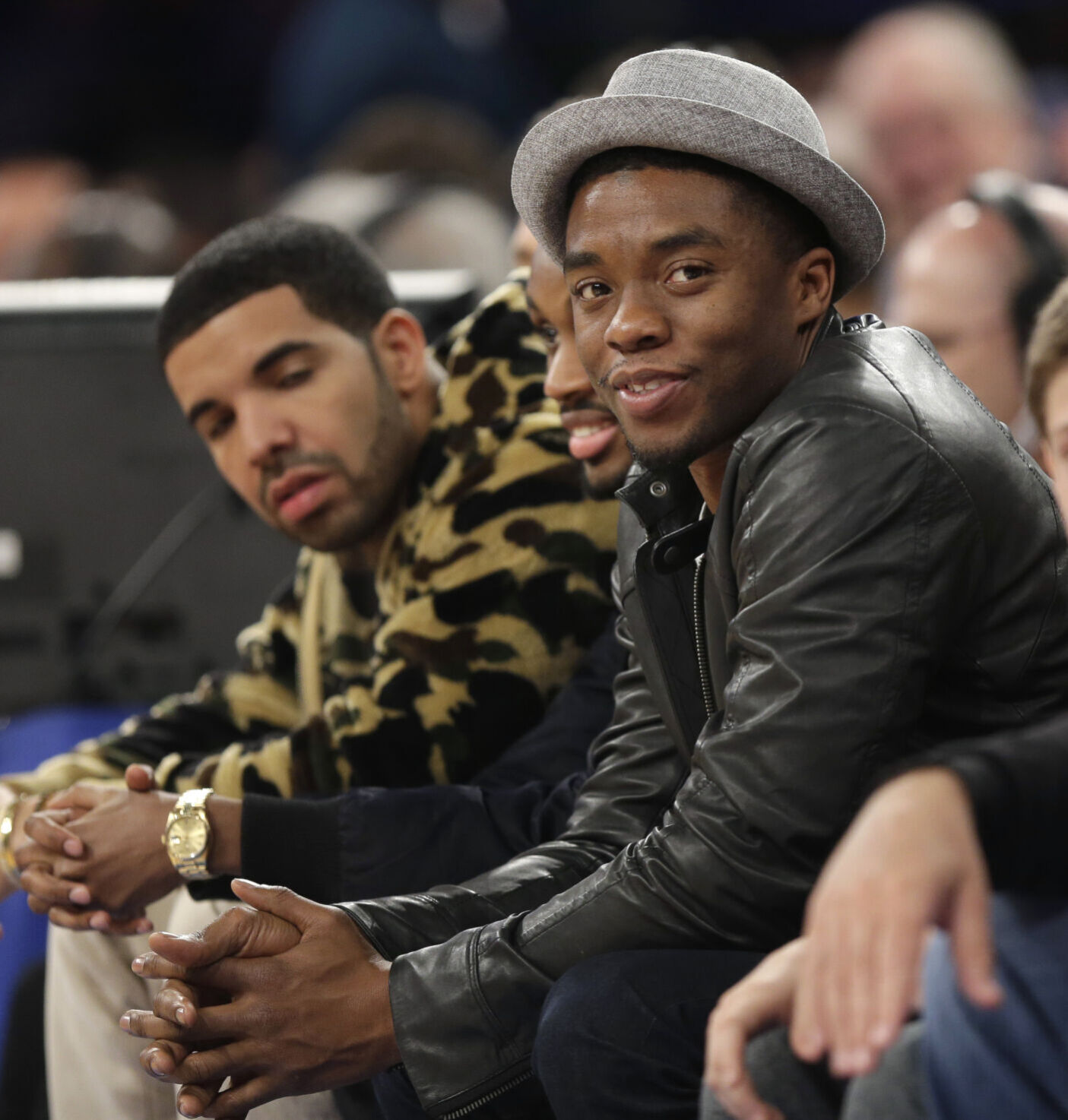 Chadwick Boseman